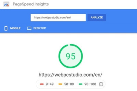 The fastest site